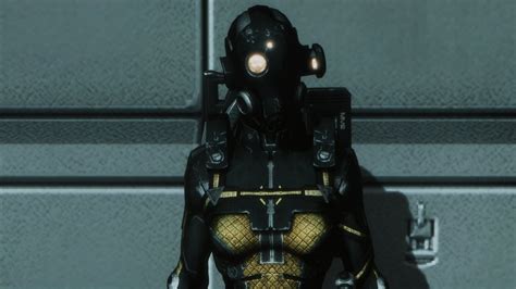 mass effect 3 cerberus armor mod